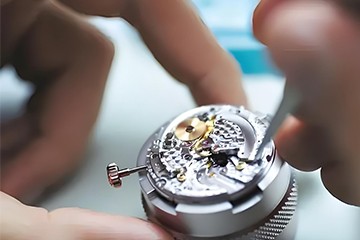 西安劳力士维修店位置