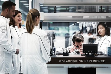 劳力士名表西安维修位置