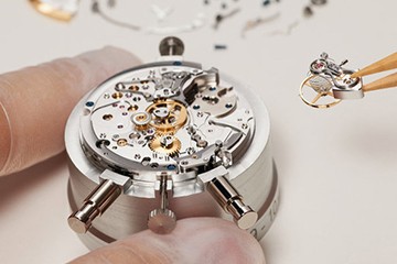 西安劳力士手表保养地址