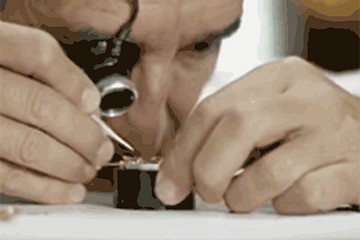 西安劳力士换原装电池