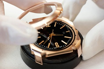 西安劳力士腕表换电池