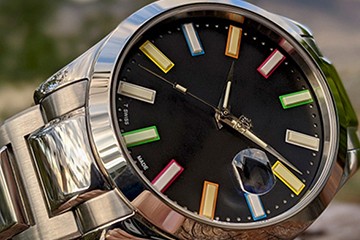 西安劳力士手表清洗保养中心地址