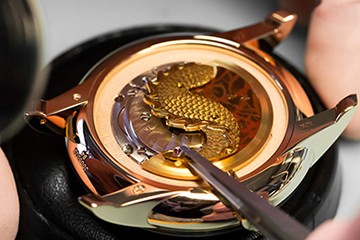 西安劳力士腕表电池